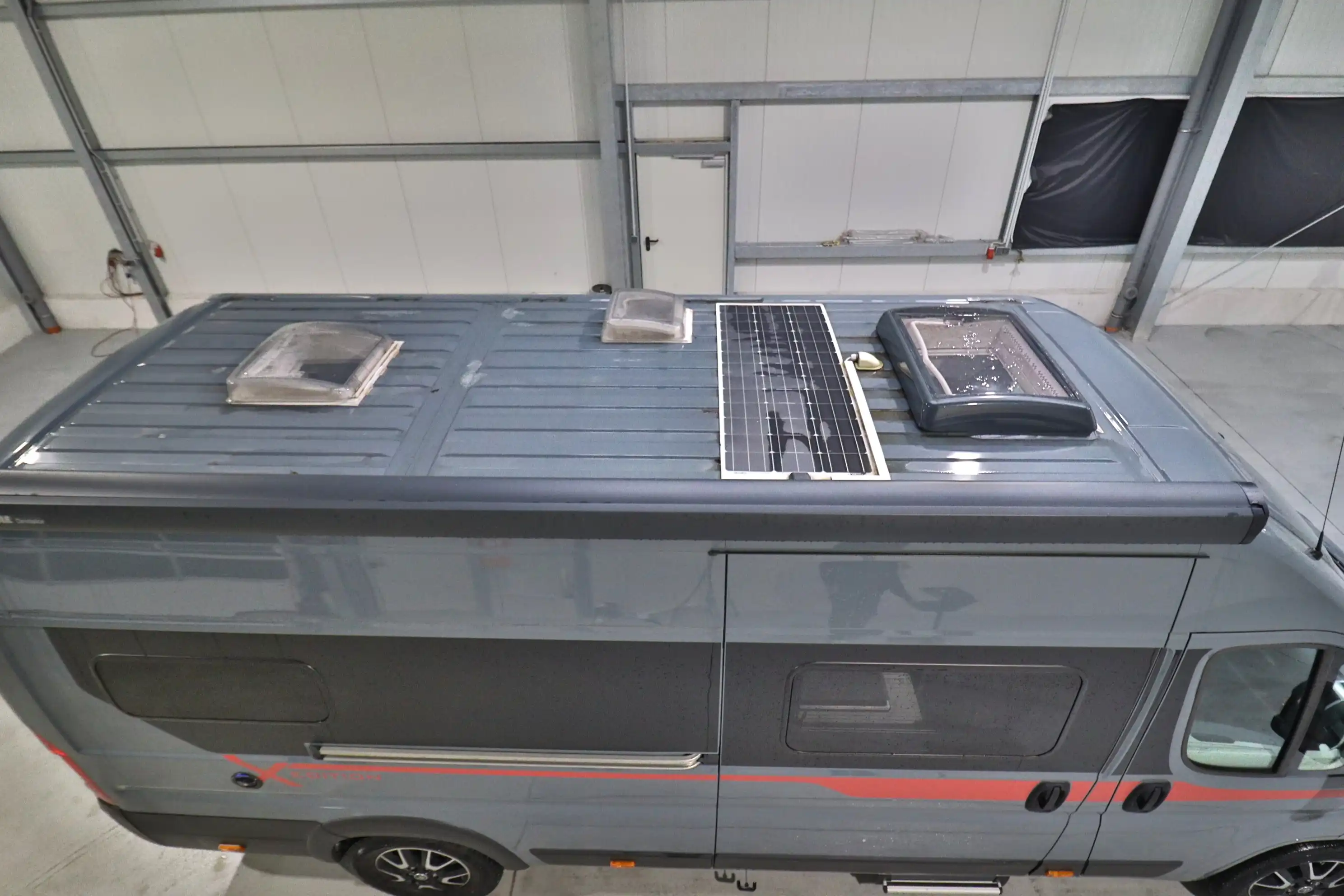 PILOTE V 630 J X-Edition - Ansicht 4